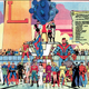 A big group shot from Legion of Superheroes #300 (1980-1985)